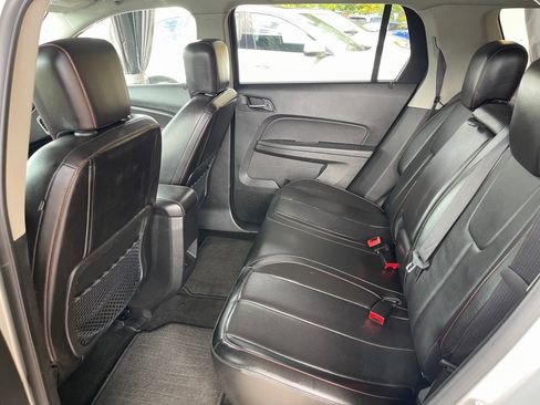 Used 2011 GMC Terrain SLT image 13