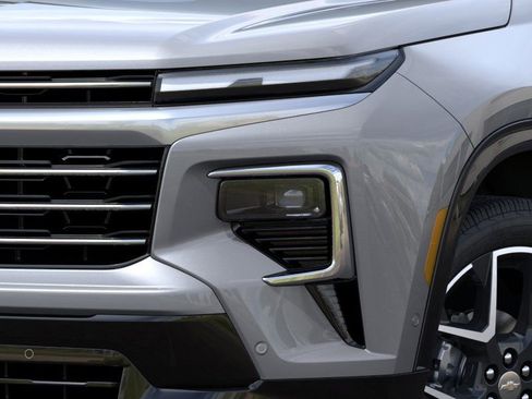 New 2026 Chevrolet Traverse High Country image 10