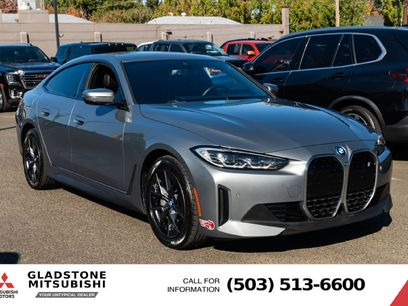 Used 2023 BMW i4 eDrive40