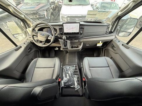 New 2026 Ford Transit 250 Base w/ Load Area Protection Package image 13