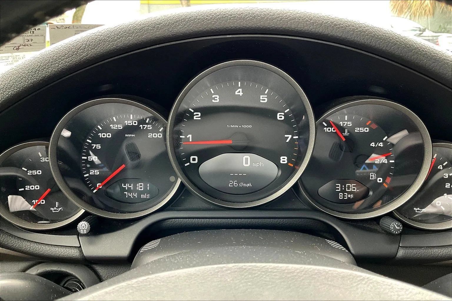 Used 2006 Porsche 911 Carrera RWD image 12