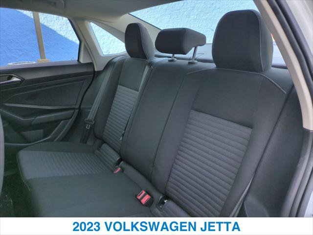 Used 2023 Volkswagen Jetta S FWD image 22