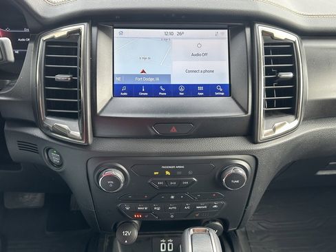 Certified 2022 Ford Ranger Lariat w/ Equipment Group 501A High image 30