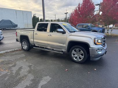 Used 2018 GMC Sierra 1500 SLT
