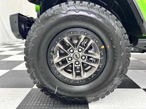 New 2025 Jeep Wrangler Unlimited Rubicon 392 AWD/4WD image 19