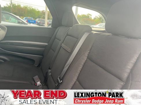 Used 2022 Dodge Durango SXT w/ Blacktop Package image 7