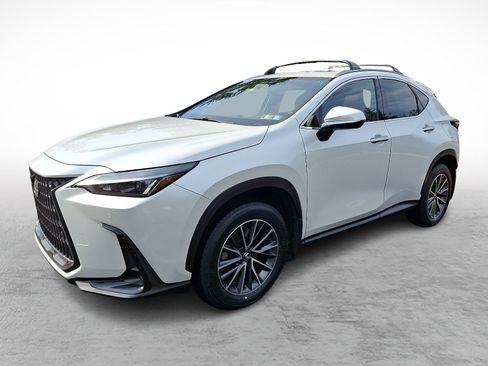 Certified 2024 Lexus NX 350 AWD image 3