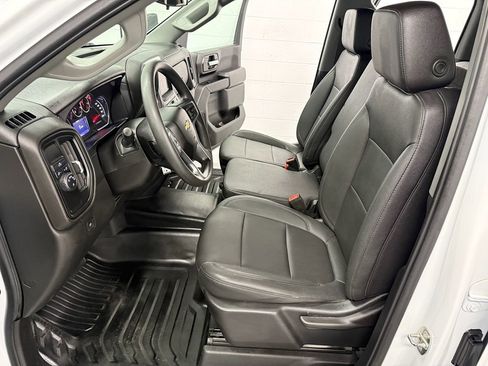 Used 2022 Chevrolet Silverado 2500 W/T w/ WT Fleet Convenience Package RWD image 10