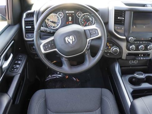 Used 2024 RAM 1500 Big Horn AWD/4WD image 19