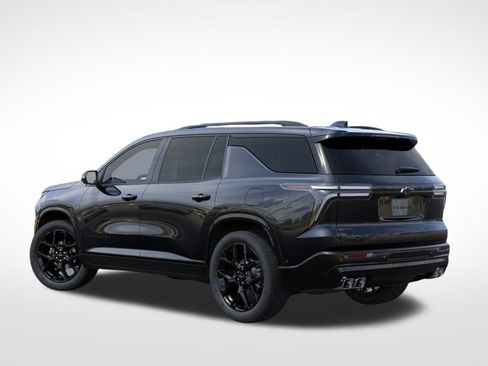 New 2026 Chevrolet Traverse RS AWD/4WD image 4