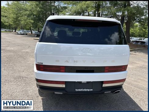 New 2026 Hyundai Santa Fe Limited FWD image 6