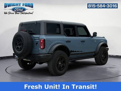 Used 2023 Ford Bronco Wildtrak AWD/4WD image 5