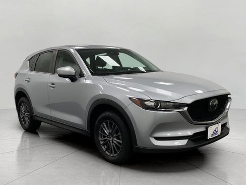 Used 2021 MAZDA CX-5 Touring AWD/4WD image 1
