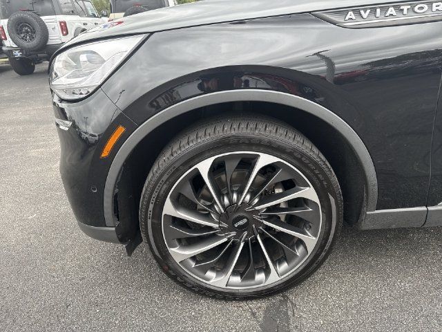 Used 2021 Lincoln Aviator Reserve w/ Equipment Group 202A AWD/4WD image 21