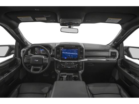 Used 2025 Ford F150 Lariat AWD/4WD image 6
