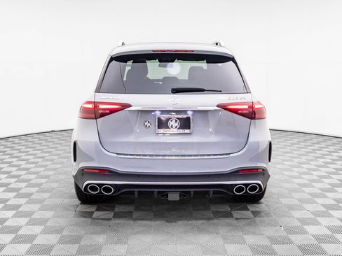 New 2026 Mercedes-Benz GLE 53 AMG GLE 53 AMGﾮ image 4