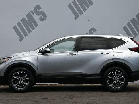 Used 2021 Honda CR-V EX image 6