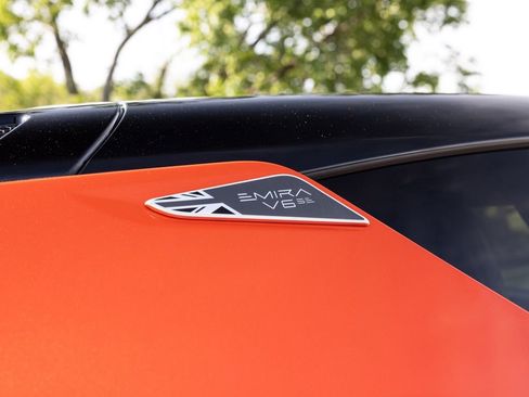 New 2026 Lotus Emira image 47