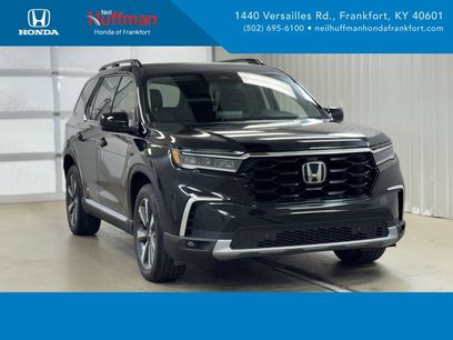 New 2025 Honda Pilot Touring