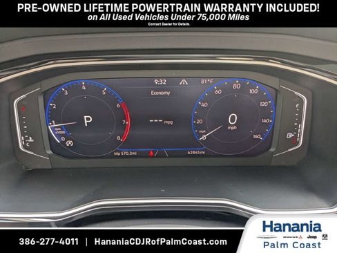 Used 2021 Volkswagen Jetta SEL FWD image 29