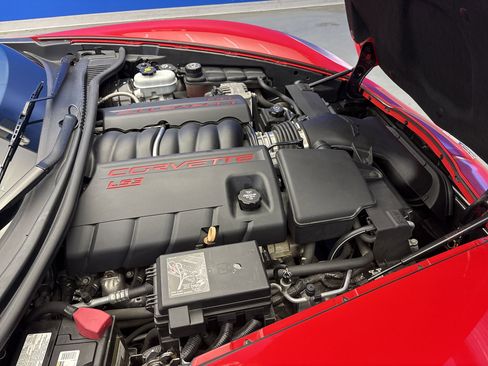 Used 2012 Chevrolet Corvette Convertible w/ 2LT Preferred Equipment Group image 21