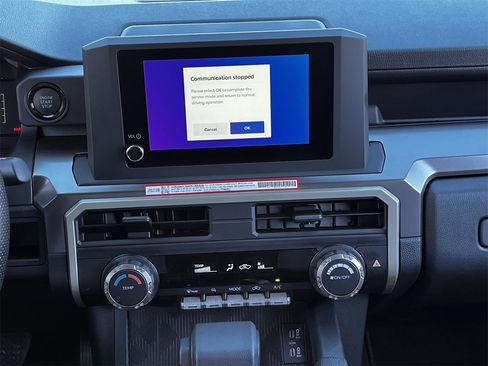 New 2025 Toyota Tacoma SR5 image 15