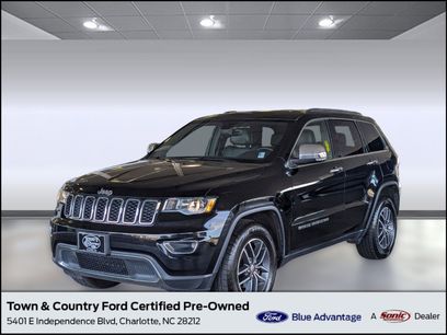 Used 2018 Jeep Grand Cherokee Limited