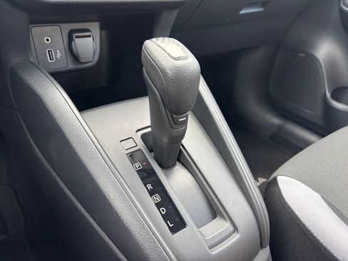 Used 2025 Nissan Versa S w/ Trunk Package FWD image 8
