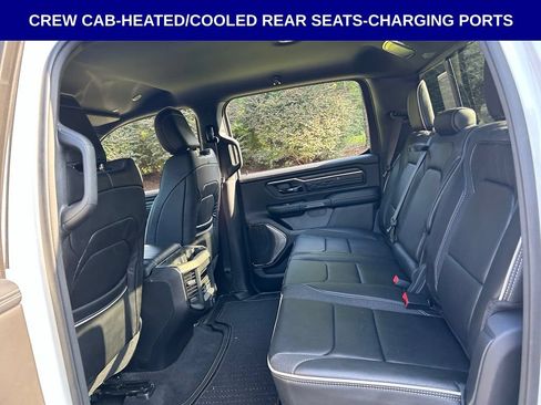 Used 2025 RAM 1500 Limited AWD/4WD image 20