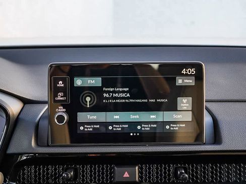 New 2026 Honda CR-V EX-L image 16