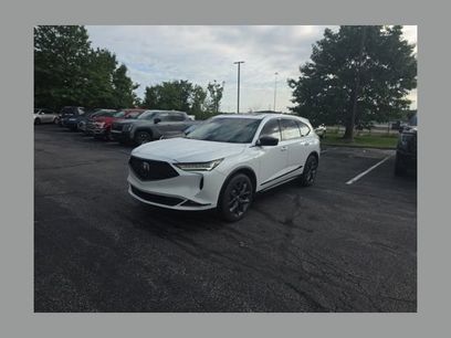 Used 2022 Acura MDX A-Spec