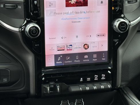 New 2026 RAM 2500 Laramie w/ Night Edition AWD/4WD image 14