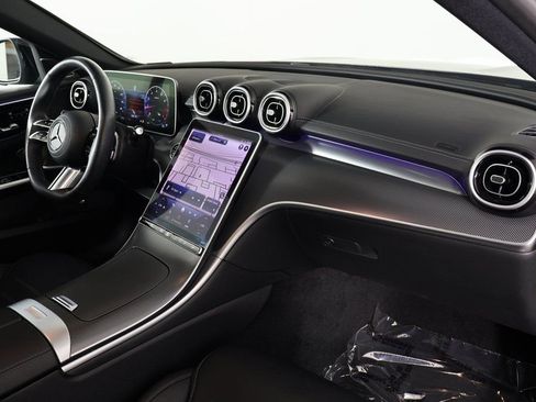 Certified 2024 Mercedes-Benz C 300 4MATIC Sedan image 9
