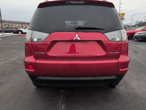 Used 2012 Mitsubishi Outlander SE AWD/4WD image 7