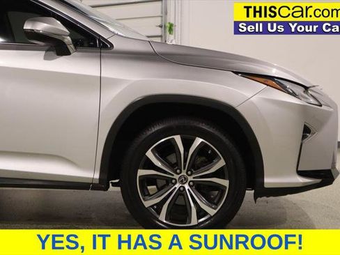 Used 2019 Lexus RX 350 FWD w/ Navigation Package image 11
