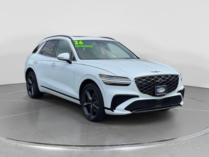Certified 2026 Genesis GV70 3.5T Sport Prestige