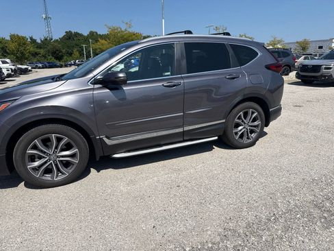 Used 2021 Honda CR-V Touring image 6