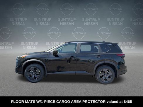 Used 2026 Nissan Rogue SV FWD image 2