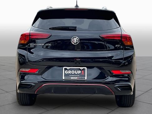 Used 2023 Buick Encore GX Select w/ Sport Touring Package AWD/4WD image 5