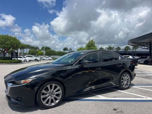 Used 2020 MAZDA MAZDA3 Sedan w/ Select Package FWD image 8