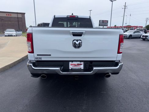 Used 2023 RAM 1500 Big Horn w/ Trailer Tow Group AWD/4WD image 8