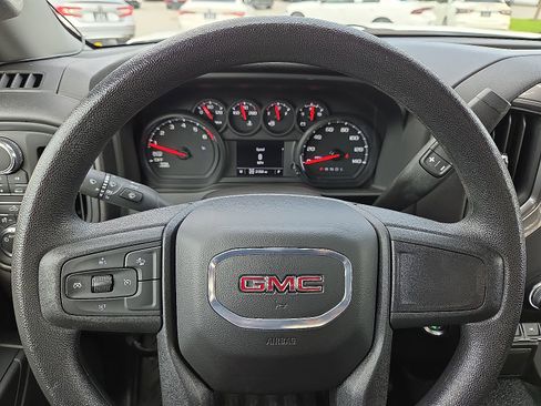 Used 2025 GMC Sierra 1500 Pro w/ Pro Value Package AWD/4WD image 24