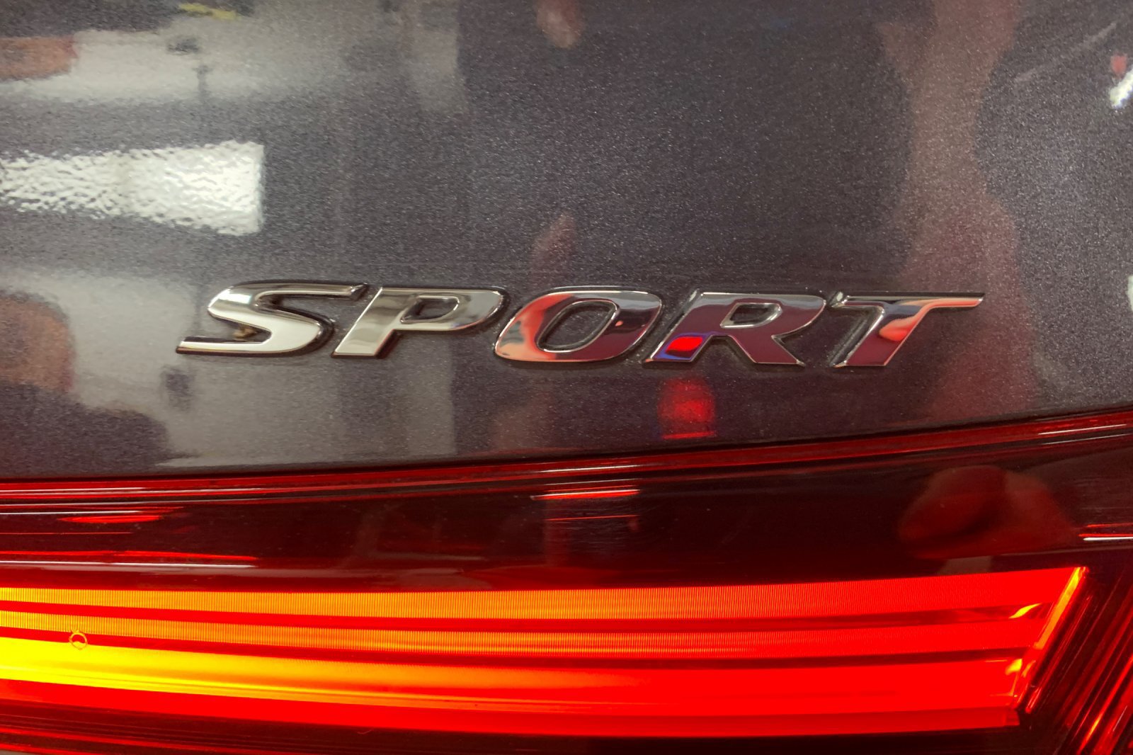 Certified 2025 Honda Civic Sport image 32