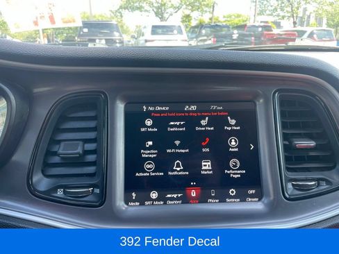 Certified 2022 Dodge Challenger R/T Scat Pack RWD image 17