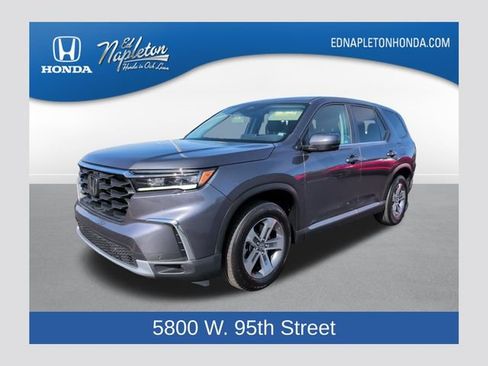 Used 2025 Honda Pilot EX-L image 1