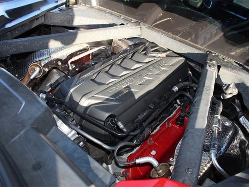 Used 2022 Chevrolet Corvette Stingray Preferred Cpe w/ Z51 Performance Package image 16