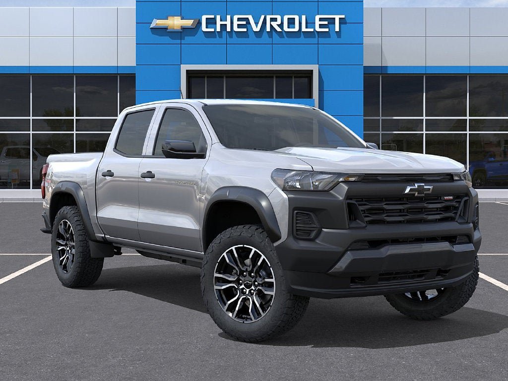 New 2026 Chevrolet Colorado Trail Boss AWD/4WD image 8