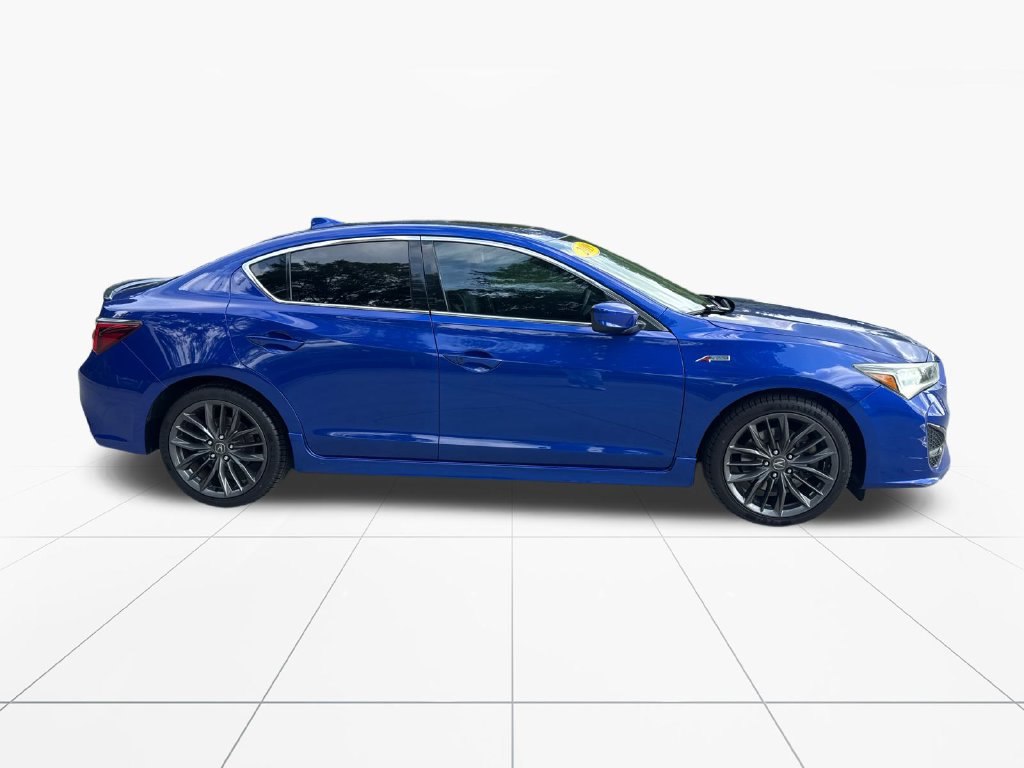 Used 2019 Acura ILX w/ Premium & A-SPEC Package FWD image 9