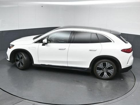 Used 2023 Mercedes-Benz EQE 350+ 4MATIC SUV image 40