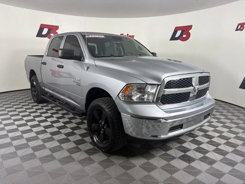 Used 2019 RAM 1500 Tradesman w/ Popular Equipment Group AWD/4WD image 10